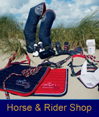 Welcome to Brendon Horse & Rider Shop